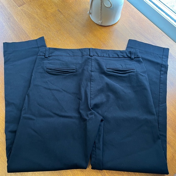 Zac & Rachel Black Pants - Picture 4 of 7